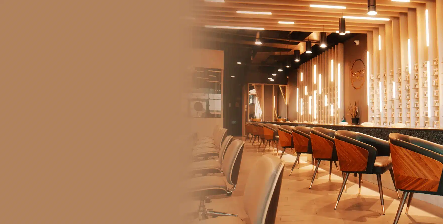 Interior of Element Nail Bar — Arcadia at 3180 E Indian School Road