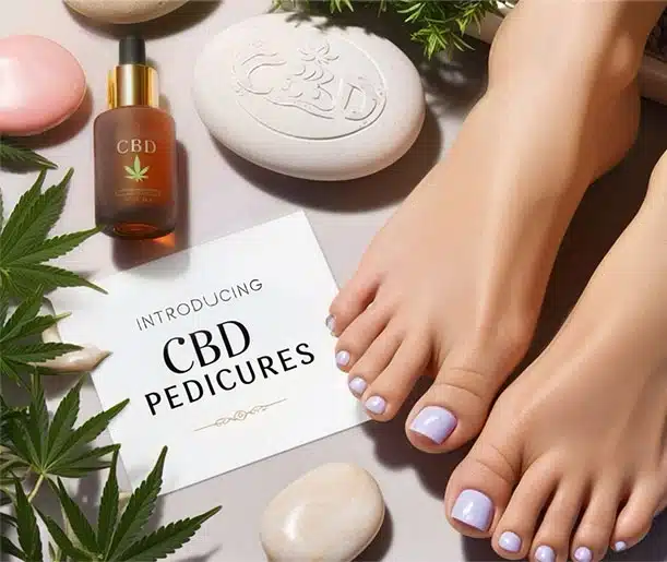 Pedicure and manicure visit planning for a Scottsdale Fashion Square-origin appointment at Element Arcadia