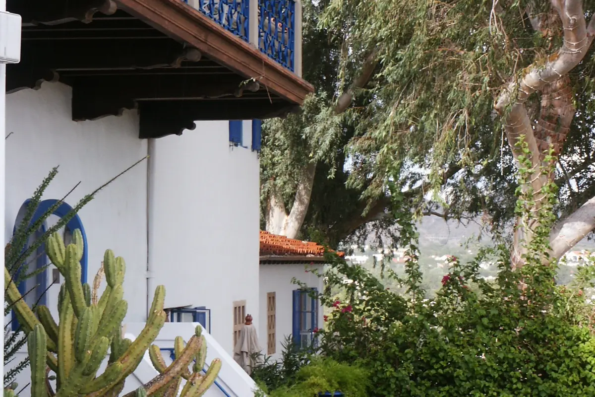 Wrigley Mansion near the Colony Biltmore IV area