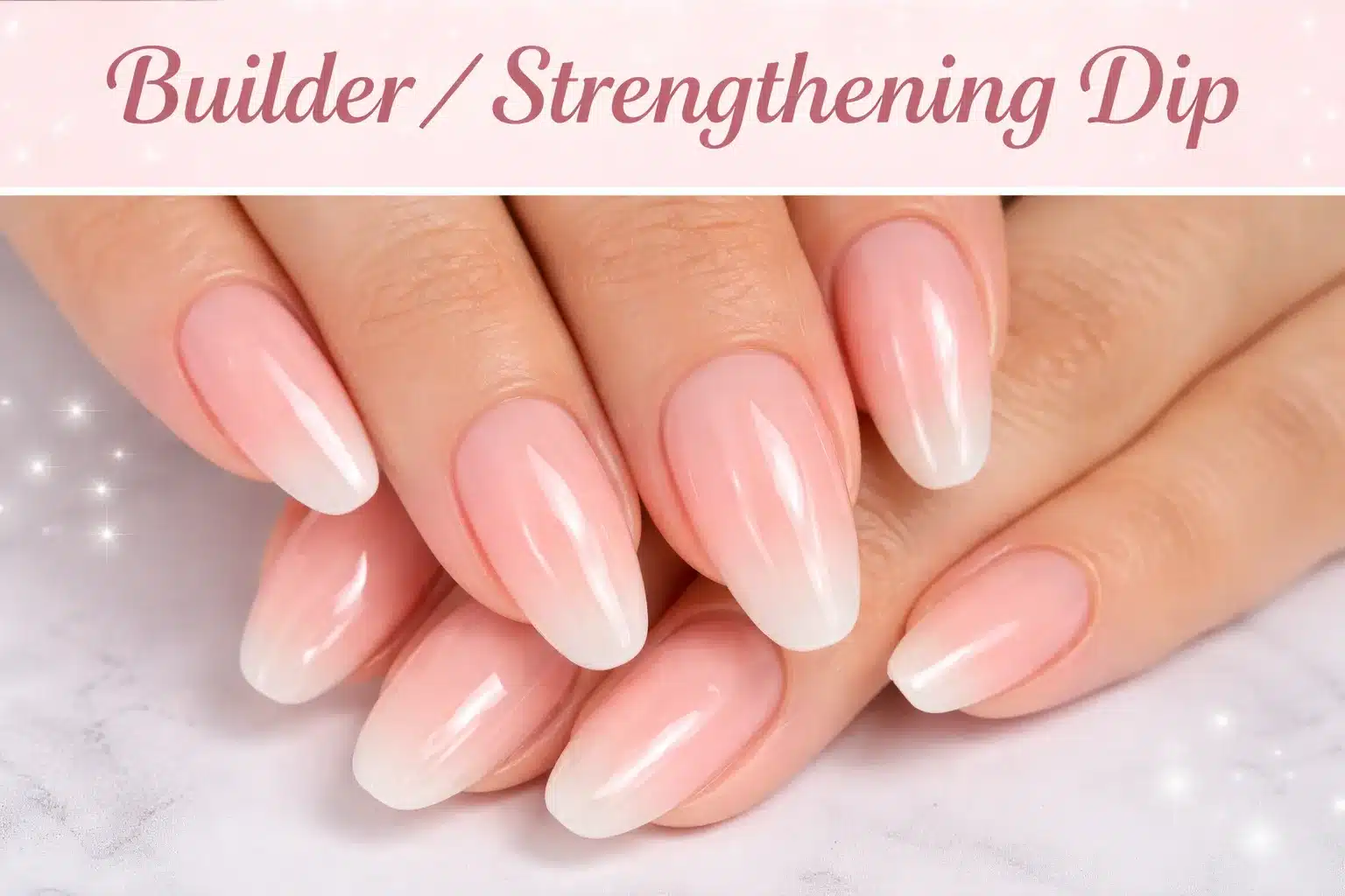 Builder / Strengthening Dip