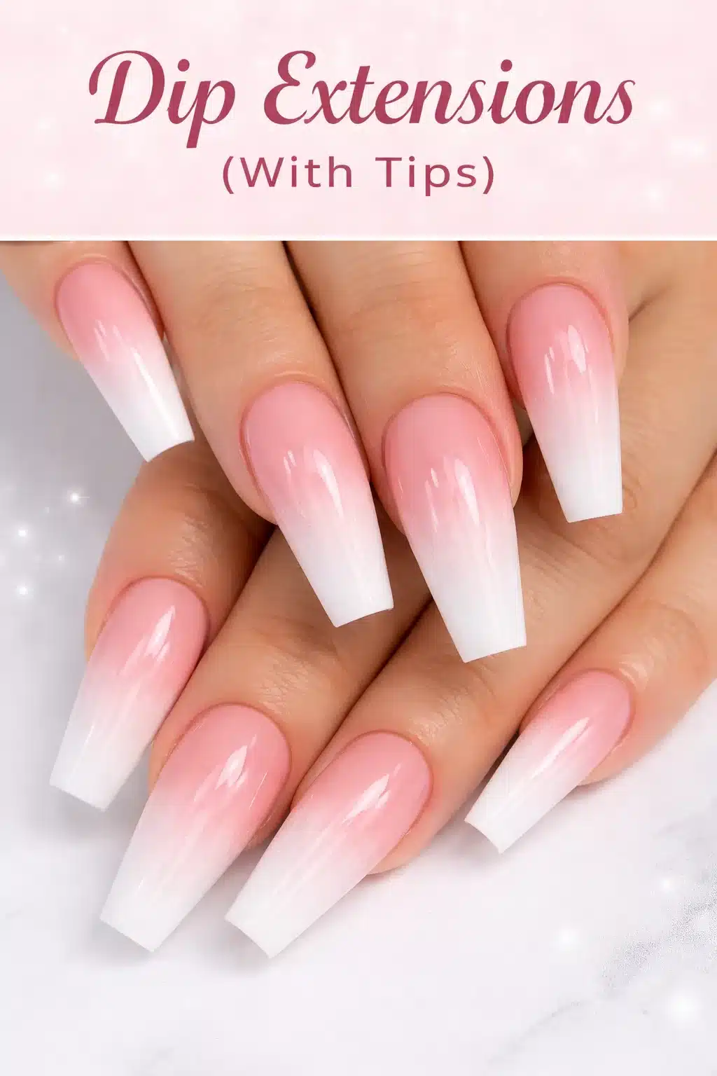 Dip Extensions (With Tips)