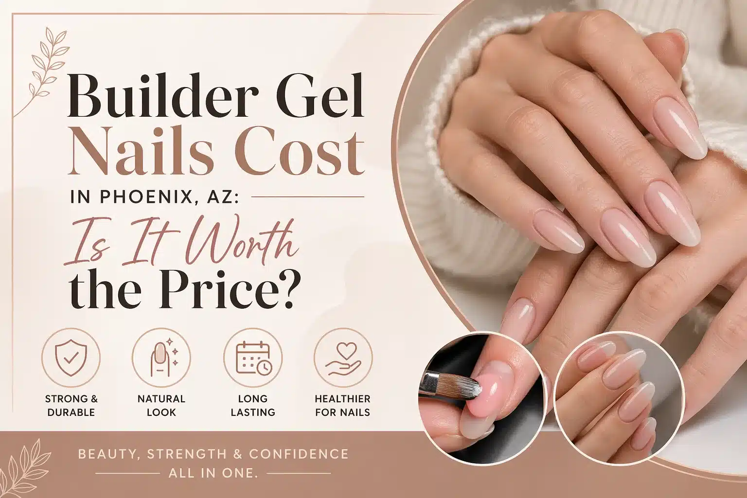 Builder Gel vs. Other Nail Options