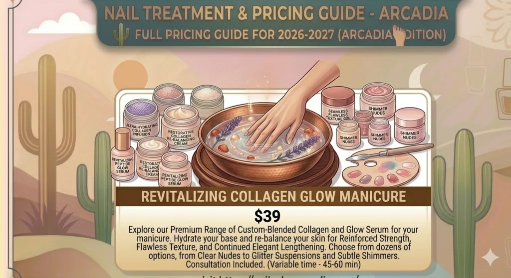 Gemini Generated Image ozhr74ozhr74ozhr Revitalizing Collagen Glow Manicure — $39