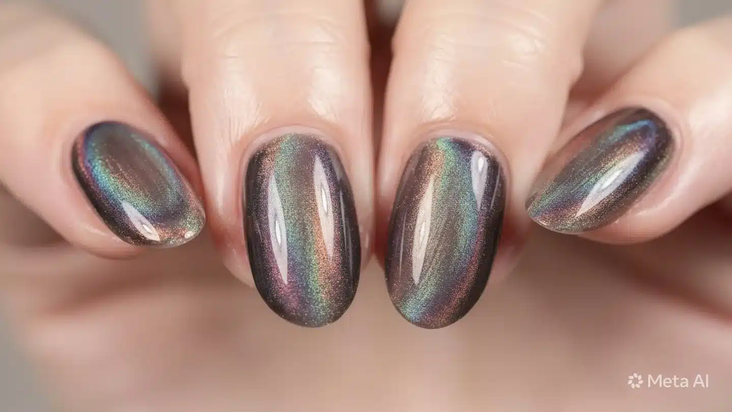 Best Nail Salon for Cat Eye Nails in Phoenix
