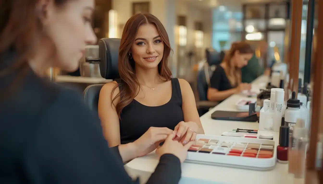 Where to Get High-Quality Acrylic Nails in Phoenix?