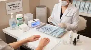 Prioritize Hygiene Above Everything Prioritize Hygiene Above Everything