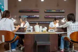 Safe Nail Salons Safe Nail Salons