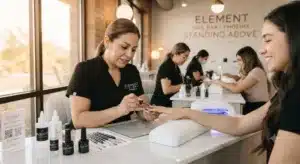 Why Element Nail Bar Stands Above Other Phoenix Salons