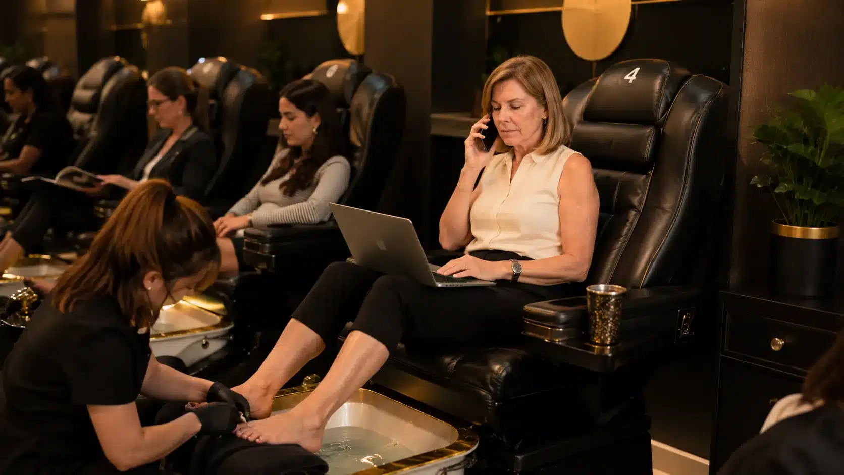 Why Element Nail Bar Is the Best Fit for a Packed Schedule Why Element Nail Bar Is the Best Fit for a Packed Schedule